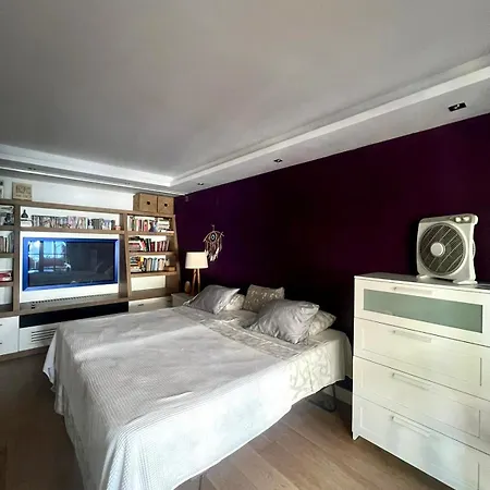 Bonita Con Piscina Villa *