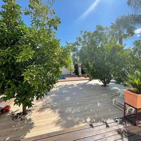 Bonita Con Piscina * Estepona