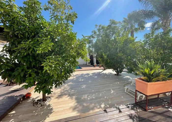 Bonita Con Piscina * Estepona