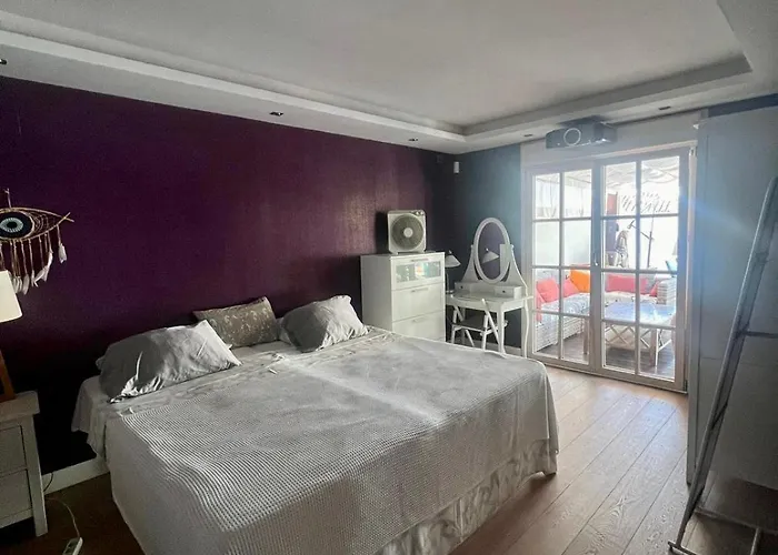 Bonita Con Piscina * Estepona