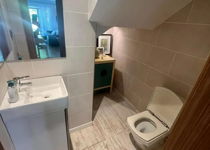 וילה Bonita Con Piscina אסטפונה